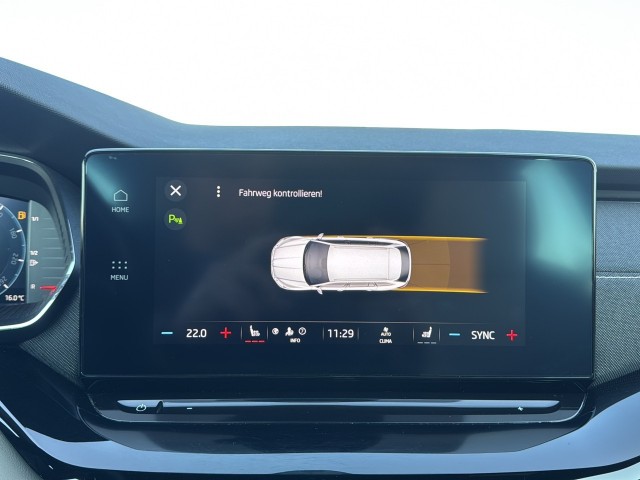 SKODA OCTAVIA 2.0 TDI STYLE TREKHAAK/PANO-DAK/ELEK-KLEP/CANTON/PDC/MEM/ACC, Vortkamp Enschede, Enschede