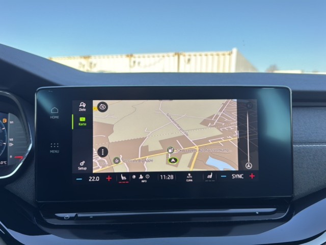 SKODA OCTAVIA 2.0 TDI STYLE TREKHAAK/PANO-DAK/ELEK-KLEP/CANTON/PDC/MEM/ACC, Vortkamp Enschede, Enschede