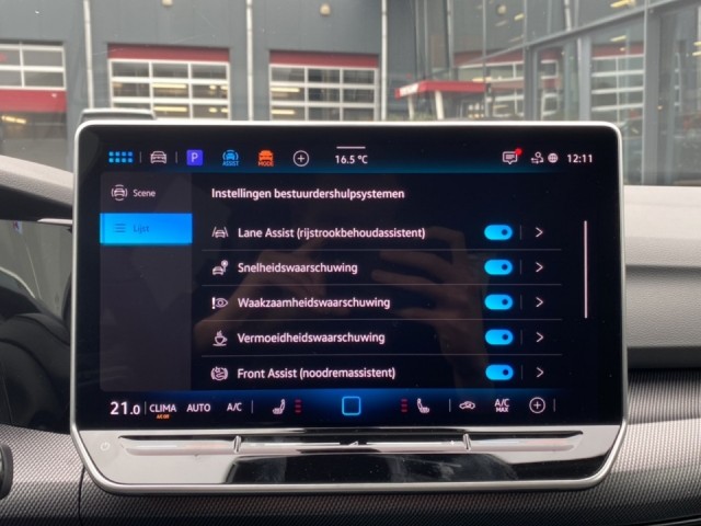 VOLKSWAGEN GOLF 1.5 eTSI R-LINE PANO-DAK/CAMERA/ACC/STOEL+STUURVERW, Vortkamp Enschede, Enschede