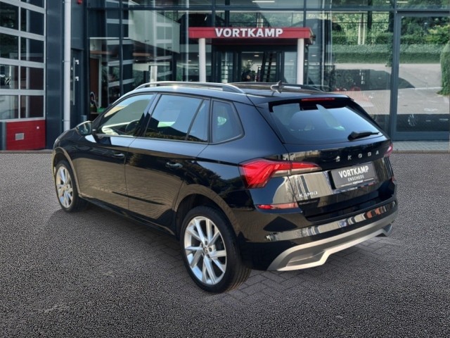 SKODA KAMIQ 1.0 TSI AMBITION CAMERA/CRUISE/STOELVER/NAVI/CARPLAY, Vortkamp Enschede, Enschede