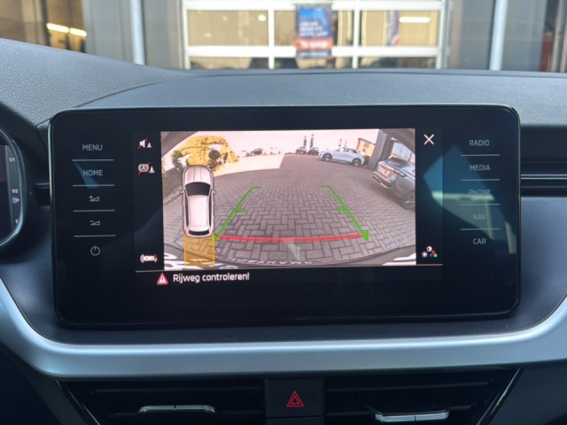 SKODA KAMIQ 1.0 TSI AMBITION CAMERA/CRUISE/STOELVER/NAVI/CARPLAY, Vortkamp Enschede, Enschede
