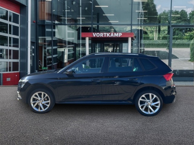 SKODA KAMIQ 1.0 TSI AMBITION CAMERA/CRUISE/STOELVER/NAVI/CARPLAY, Vortkamp Enschede, Enschede