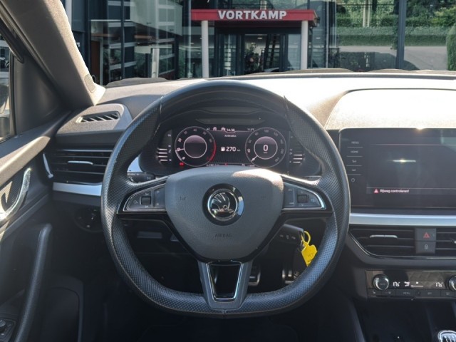 SKODA KAMIQ 1.0 TSI AMBITION CAMERA/CRUISE/STOELVER/NAVI/CARPLAY, Vortkamp Enschede, Enschede