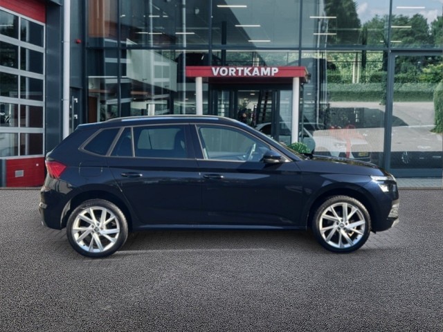 SKODA KAMIQ 1.0 TSI AMBITION CAMERA/CRUISE/STOELVER/NAVI/CARPLAY, Vortkamp Enschede, Enschede