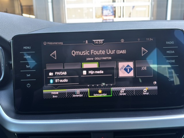 SKODA KAMIQ 1.0 TSI AMBITION CAMERA/CRUISE/STOELVER/NAVI/CARPLAY, Vortkamp Enschede, Enschede