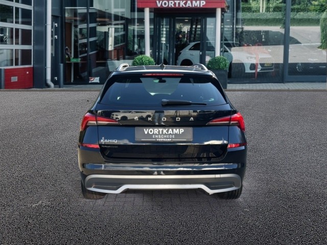 SKODA KAMIQ 1.0 TSI AMBITION CAMERA/CRUISE/STOELVER/NAVI/CARPLAY, Vortkamp Enschede, Enschede
