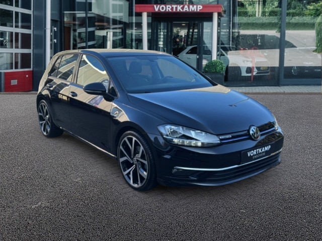 VOLKSWAGEN GOLF 1.5 TSI COMFORTLINE CAMERA/ACC/STOELVERW/NAVI/CARPLAY, Vortkamp Enschede, Enschede