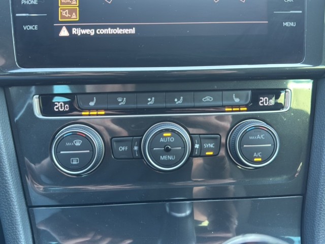 VOLKSWAGEN GOLF 1.5 TSI COMFORTLINE CAMERA/ACC/STOELVERW/NAVI/CARPLAY, Vortkamp Enschede, Enschede