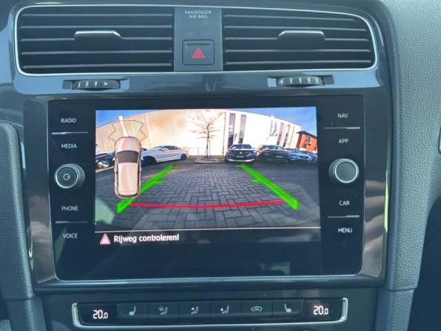 VOLKSWAGEN GOLF 1.5 TSI COMFORTLINE CAMERA/ACC/STOELVERW/NAVI/CARPLAY, Vortkamp Enschede, Enschede