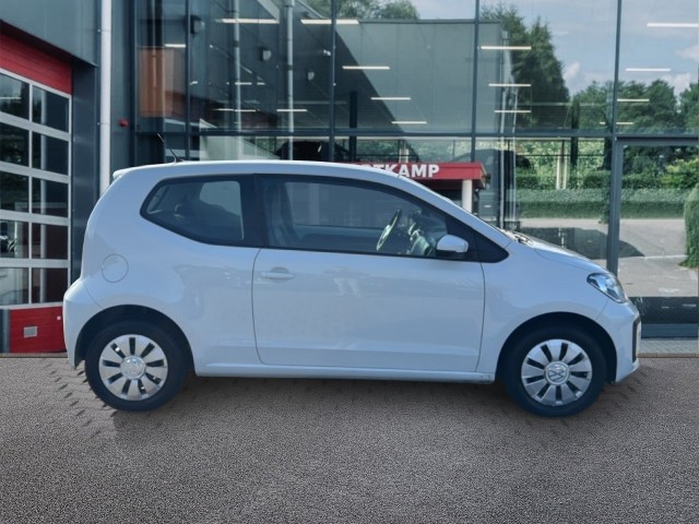 VOLKSWAGEN UP 1.0 MPI MOVE UP! CAMERA/CRUISE/STOELVERW/AIRCO, Vortkamp Enschede, Enschede
