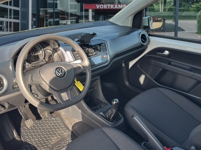 VOLKSWAGEN UP 1.0 MPI MOVE UP! CAMERA/CRUISE/STOELVERW/AIRCO, Vortkamp Enschede, Enschede