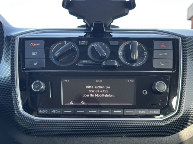 VOLKSWAGEN UP 1.0 MPI MOVE UP! CAMERA/CRUISE/STOELVERW/AIRCO, Vortkamp Enschede, Enschede