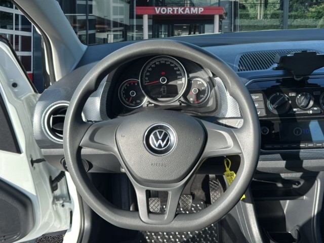 VOLKSWAGEN UP 1.0 MPI MOVE UP! CAMERA/CRUISE/STOELVERW/AIRCO, Vortkamp Enschede, Enschede