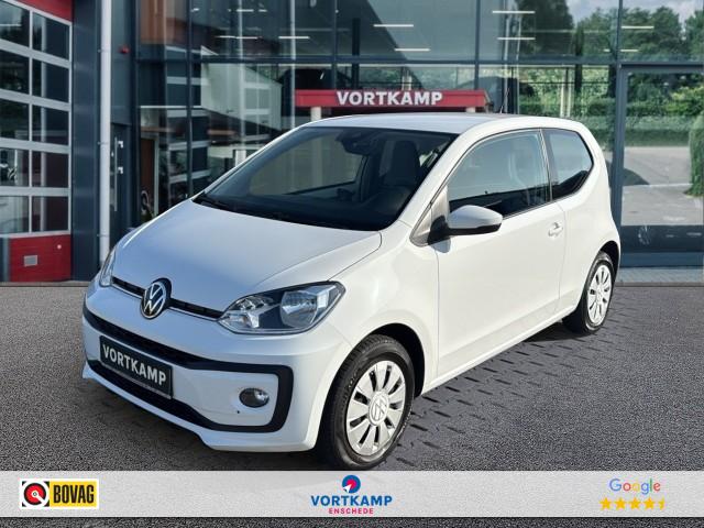 VOLKSWAGEN UP 1.0 MPI MOVE UP! CAMERA/CRUISE/STOELVERW/AIRCO, Vortkamp Enschede, Enschede