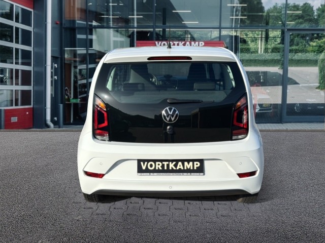 VOLKSWAGEN UP 1.0 MPI MOVE UP! CAMERA/CRUISE/STOELVERW/AIRCO, Vortkamp Enschede, Enschede