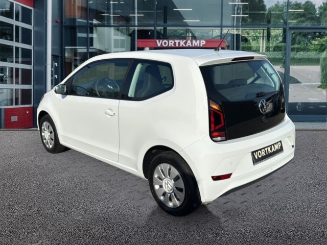 VOLKSWAGEN UP 1.0 MPI MOVE UP! CAMERA/CRUISE/STOELVERW/AIRCO, Vortkamp Enschede, Enschede