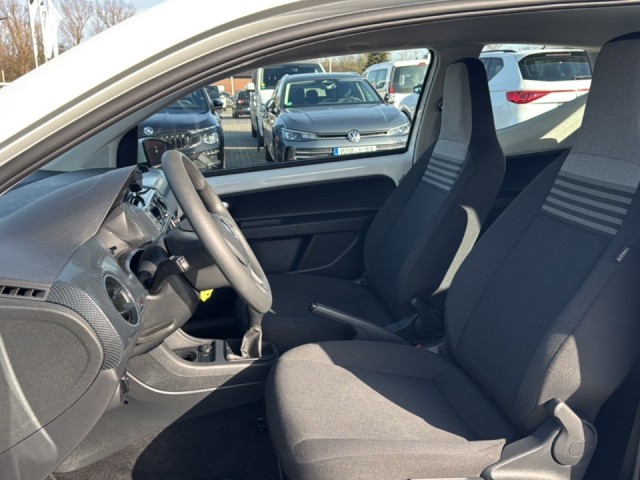 VOLKSWAGEN UP 1.0 MPI MOVE UP! CAMERA/CRUISE/STOELVERW/AIRCO, Vortkamp Enschede, Enschede