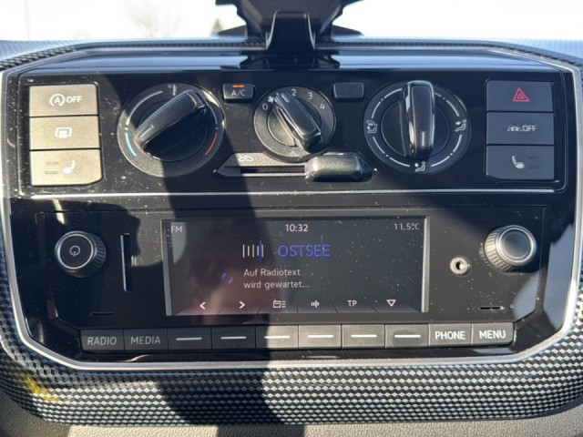 VOLKSWAGEN UP 1.0 MPI MOVE UP! CAMERA/CRUISE/STOELVERW/AIRCO, Vortkamp Enschede, Enschede