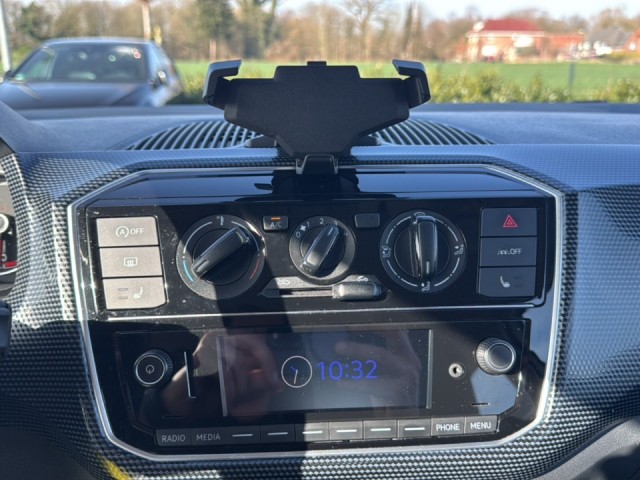 VOLKSWAGEN UP 1.0 MPI MOVE UP! CAMERA/CRUISE/STOELVERW/AIRCO, Vortkamp Enschede, Enschede