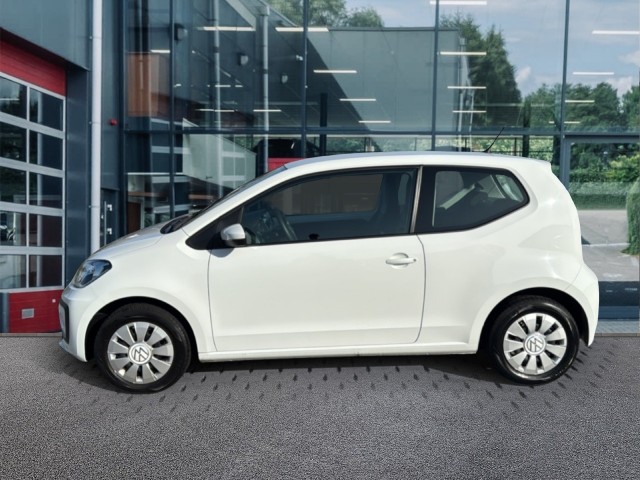 VOLKSWAGEN UP 1.0 MPI MOVE UP! CAMERA/CRUISE/STOELVERW/AIRCO, Vortkamp Enschede, Enschede