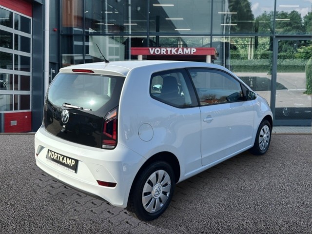 VOLKSWAGEN UP 1.0 MPI MOVE UP! CAMERA/CRUISE/STOELVERW/AIRCO, Vortkamp Enschede, Enschede