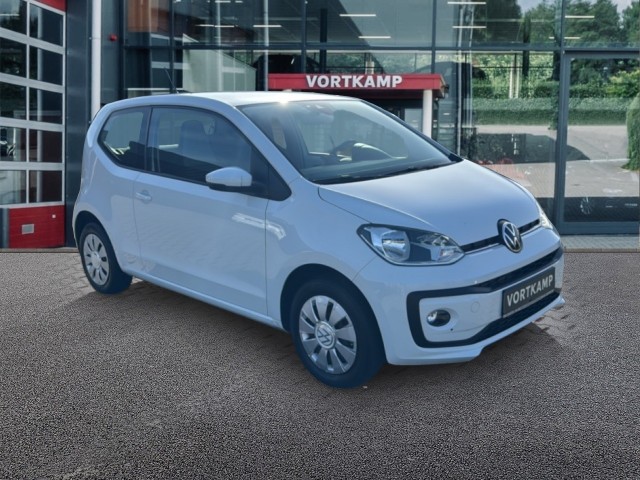 VOLKSWAGEN UP 1.0 MPI MOVE UP! CAMERA/CRUISE/STOELVERW/AIRCO, Vortkamp Enschede, Enschede