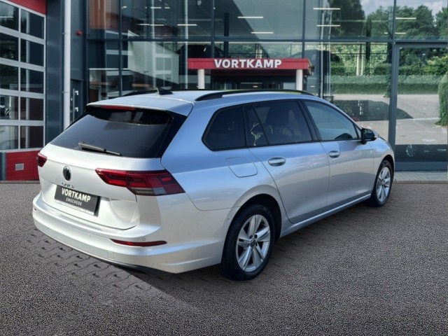 VOLKSWAGEN GOLF 2.0 TDI LIFE BUSINESS TREKHAAK/PDC/ACC/STOEL+STUURVERW/NAVI/CARPLAY, Vortkamp Enschede, Enschede