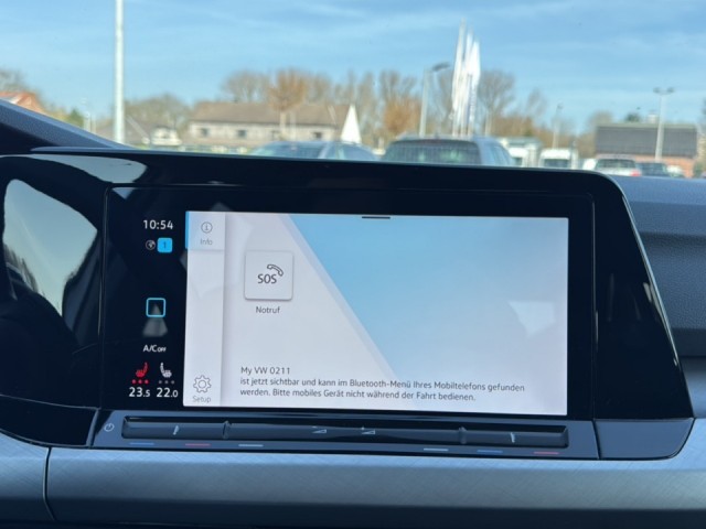 VOLKSWAGEN GOLF 2.0 TDI LIFE BUSINESS TREKHAAK/PDC/ACC/STOEL+STUURVERW/NAVI/CARPLAY, Vortkamp Enschede, Enschede