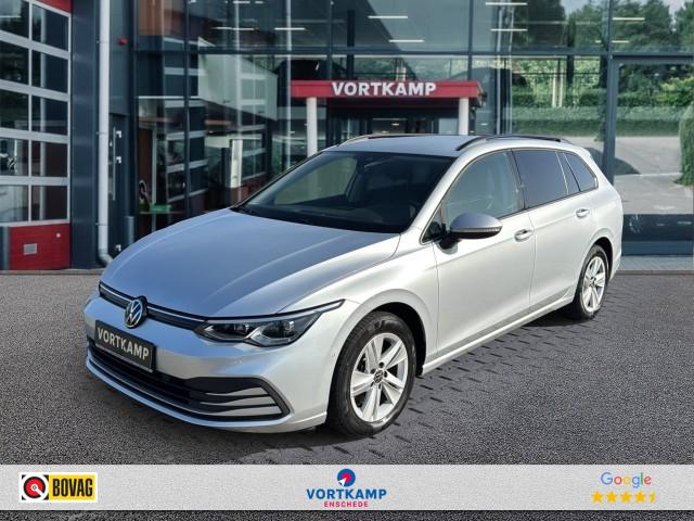 VOLKSWAGEN GOLF 2.0 TDI LIFE BUSINESS TREKHAAK/PDC/ACC/STOEL+STUURVERW/NAVI/CARPLAY, Vortkamp Enschede, Enschede