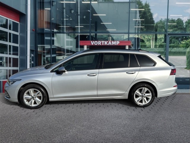 VOLKSWAGEN GOLF 2.0 TDI LIFE BUSINESS TREKHAAK/PDC/ACC/STOEL+STUURVERW/NAVI/CARPLAY, Vortkamp Enschede, Enschede