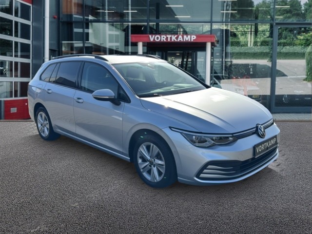 VOLKSWAGEN GOLF 2.0 TDI LIFE BUSINESS TREKHAAK/PDC/ACC/STOEL+STUURVERW/NAVI/CARPLAY, Vortkamp Enschede, Enschede