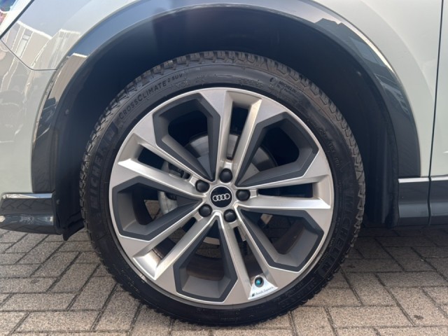 AUDI Q3 SPORTBACK 35 TFSI S LINE TREKHAAK/DIG-DASH/CRUISE/PDC/STOELVERW/NAVI/CARPLAY, Vortkamp Enschede, Enschede