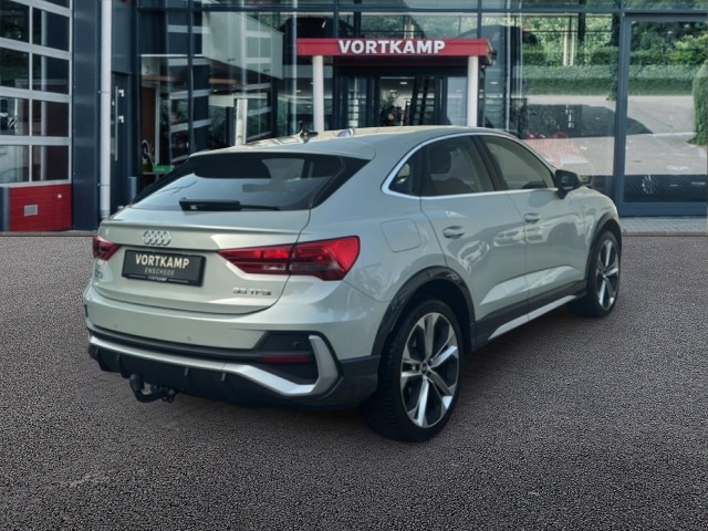 AUDI Q3 SPORTBACK 35 TFSI S LINE TREKHAAK/DIG-DASH/CRUISE/PDC/STOELVERW/NAVI/CARPLAY, Vortkamp Enschede, Enschede