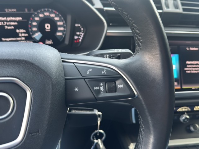 AUDI Q3 SPORTBACK 35 TFSI S LINE TREKHAAK/DIG-DASH/CRUISE/PDC/STOELVERW/NAVI/CARPLAY, Vortkamp Enschede, Enschede