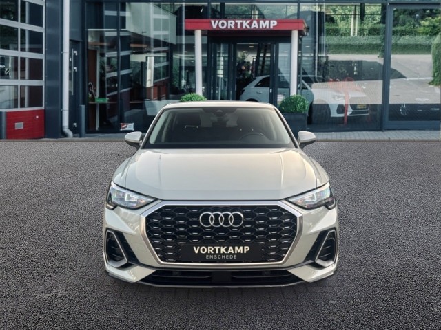 AUDI Q3 SPORTBACK 35 TFSI S LINE TREKHAAK/DIG-DASH/CRUISE/PDC/STOELVERW/NAVI/CARPLAY, Vortkamp Enschede, Enschede