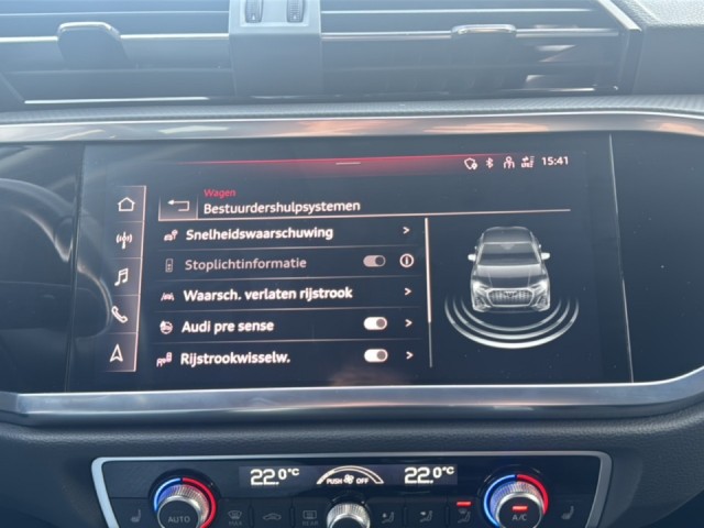 AUDI Q3 SPORTBACK 35 TFSI S LINE TREKHAAK/DIG-DASH/CRUISE/PDC/STOELVERW/NAVI/CARPLAY, Vortkamp Enschede, Enschede