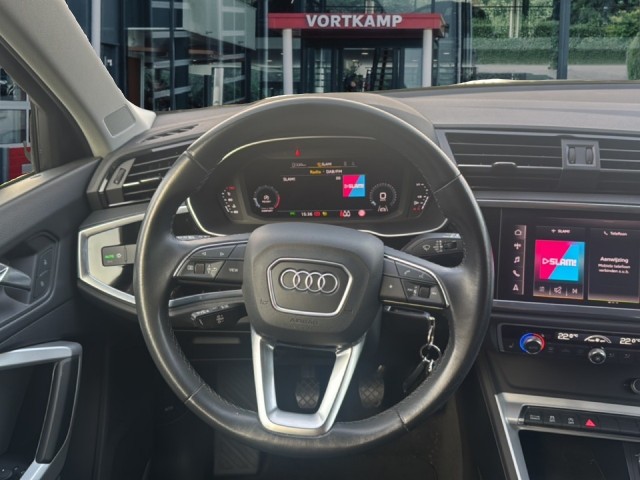 AUDI Q3 SPORTBACK 35 TFSI S LINE TREKHAAK/DIG-DASH/CRUISE/PDC/STOELVERW/NAVI/CARPLAY, Vortkamp Enschede, Enschede