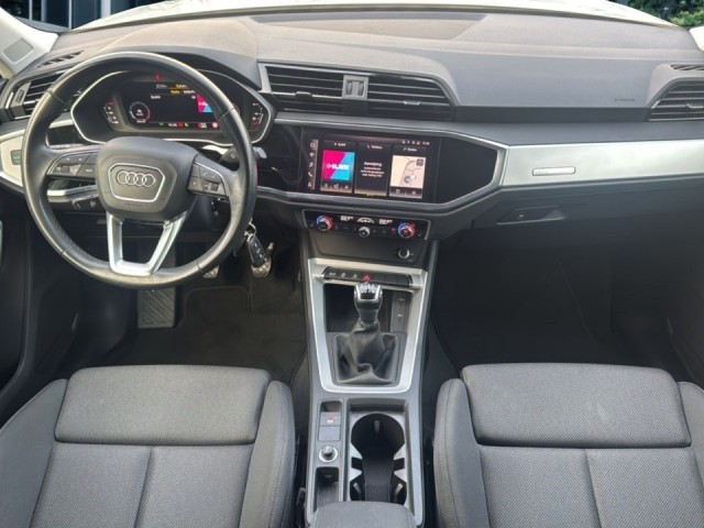 AUDI Q3 SPORTBACK 35 TFSI S LINE TREKHAAK/DIG-DASH/CRUISE/PDC/STOELVERW/NAVI/CARPLAY, Vortkamp Enschede, Enschede