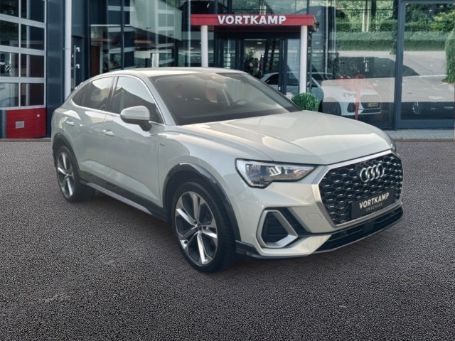 AUDI Q3 SPORTBACK 35 TFSI S LINE TREKHAAK/DIG-DASH/CRUISE/PDC/STOELVERW/NAVI/CARPLAY, Vortkamp Enschede, Enschede