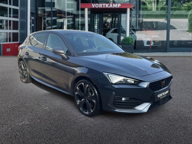 CUPRA LEON 1.4 TSI E-HYBRID VZ CAMERA/ACC/STOEL+STUURVERW/NAVI/CARPLAY, Vortkamp Enschede, Enschede