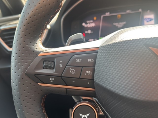 CUPRA LEON 1.4 TSI E-HYBRID VZ CAMERA/ACC/STOEL+STUURVERW/NAVI/CARPLAY, Vortkamp Enschede, Enschede