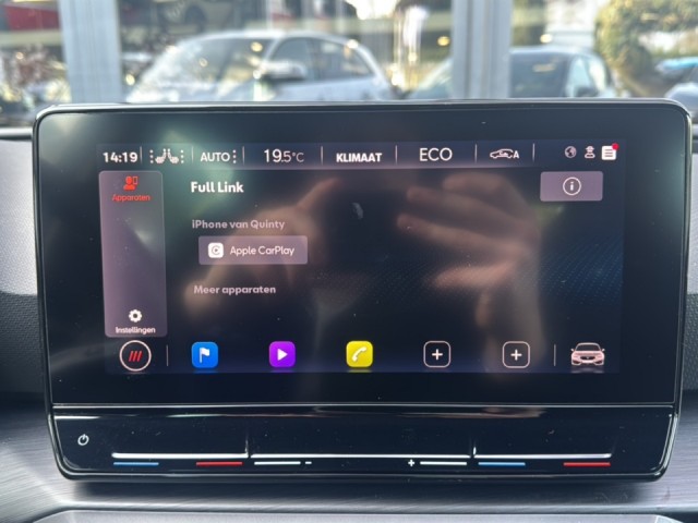 CUPRA LEON 1.4 TSI E-HYBRID VZ CAMERA/ACC/STOEL+STUURVERW/NAVI/CARPLAY, Vortkamp Enschede, Enschede