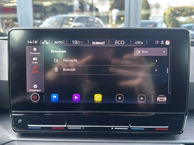 CUPRA LEON 1.4 TSI E-HYBRID VZ CAMERA/ACC/STOEL+STUURVERW/NAVI/CARPLAY, Vortkamp Enschede, Enschede