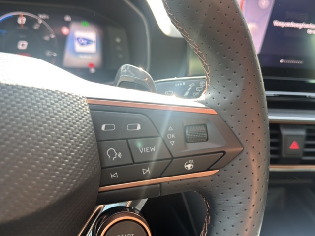 CUPRA LEON 1.4 TSI E-HYBRID VZ CAMERA/ACC/STOEL+STUURVERW/NAVI/CARPLAY, Vortkamp Enschede, Enschede