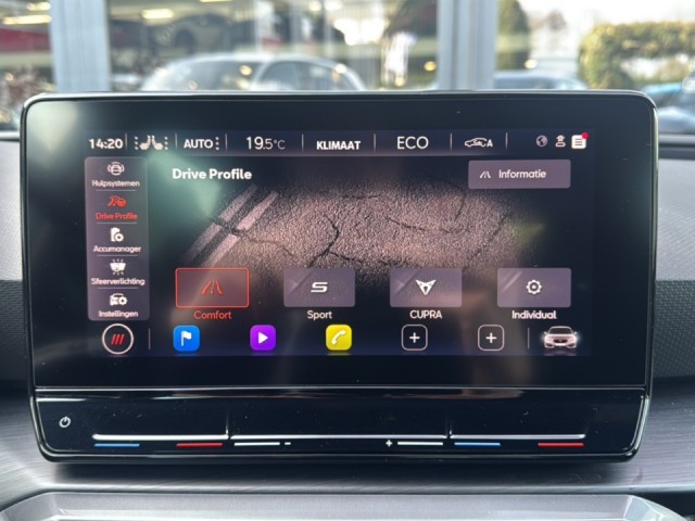 CUPRA LEON 1.4 TSI E-HYBRID VZ CAMERA/ACC/STOEL+STUURVERW/NAVI/CARPLAY, Vortkamp Enschede, Enschede