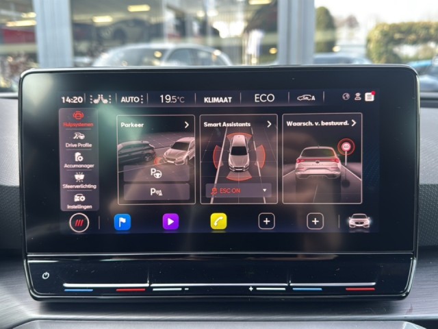 CUPRA LEON 1.4 TSI E-HYBRID VZ CAMERA/ACC/STOEL+STUURVERW/NAVI/CARPLAY, Vortkamp Enschede, Enschede