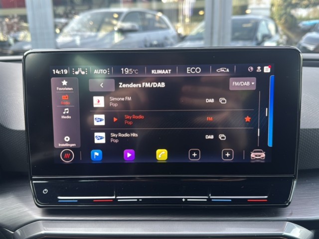 CUPRA LEON 1.4 TSI E-HYBRID VZ CAMERA/ACC/STOEL+STUURVERW/NAVI/CARPLAY, Vortkamp Enschede, Enschede