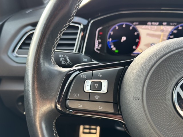 VOLKSWAGEN T-ROC 2.0 TSI R 4MOTION TREKHAAK/CAMERA/PANO-DAK/ELEK-KLEP/BEATS/ACC/STOELVERW, Vortkamp Enschede, Enschede