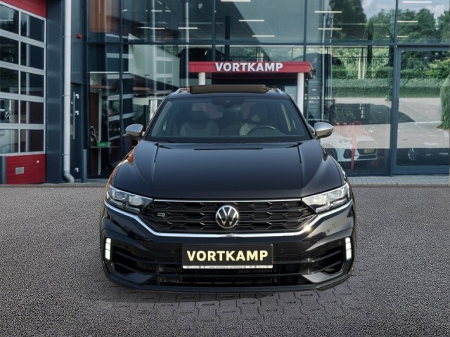 VOLKSWAGEN T-ROC 2.0 TSI R 4MOTION TREKHAAK/CAMERA/PANO-DAK/ELEK-KLEP/BEATS/ACC/STOELVERW, Vortkamp Enschede, Enschede