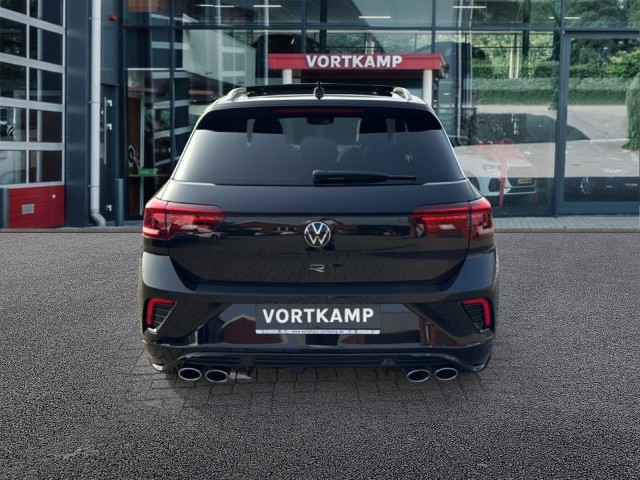 VOLKSWAGEN T-ROC 2.0 TSI R 4MOTION TREKHAAK/CAMERA/PANO-DAK/ELEK-KLEP/BEATS/ACC/STOELVERW, Vortkamp Enschede, Enschede